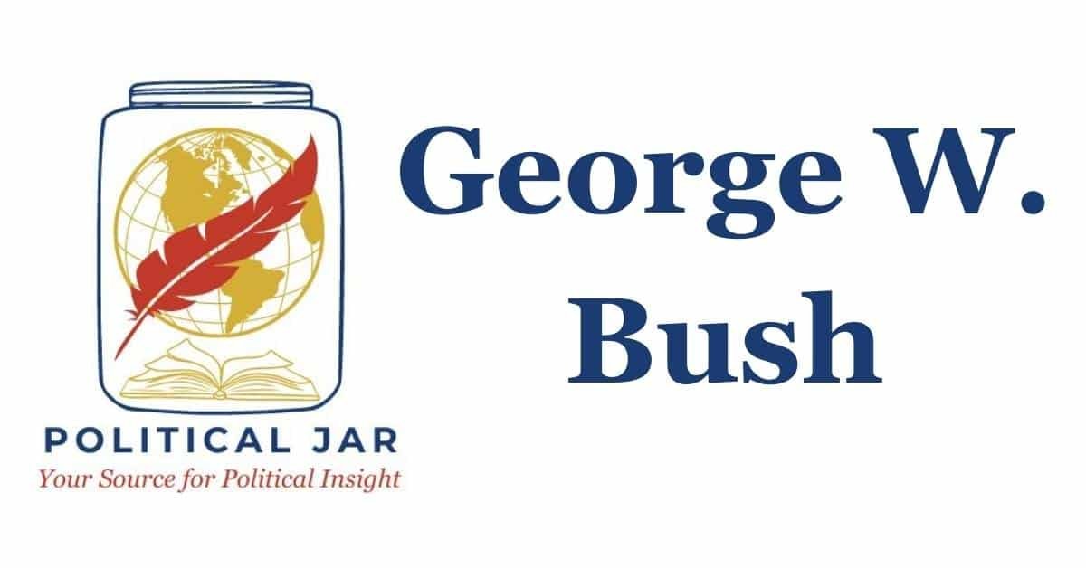 George W Bushs Cabinet George W Bushs Cabinet