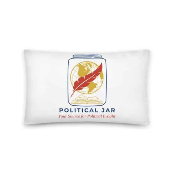 Political Jar Pillow - Image 4