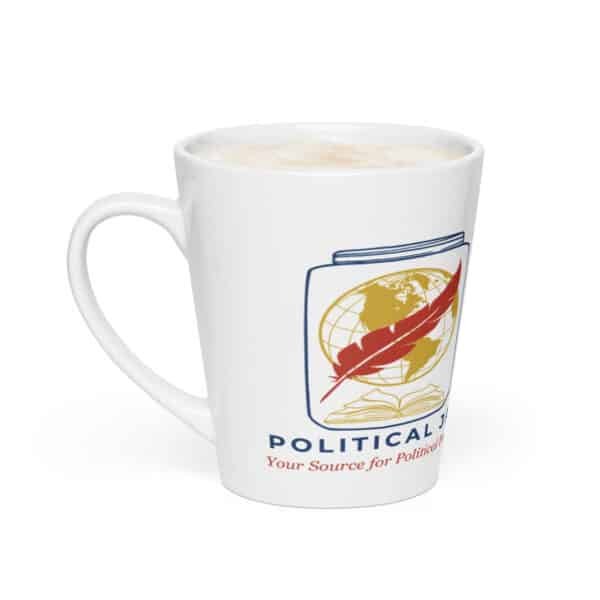 Political Jar Latte mug