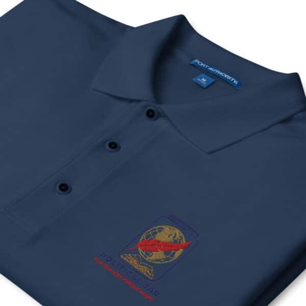 Men's Premium Polo - Image 4