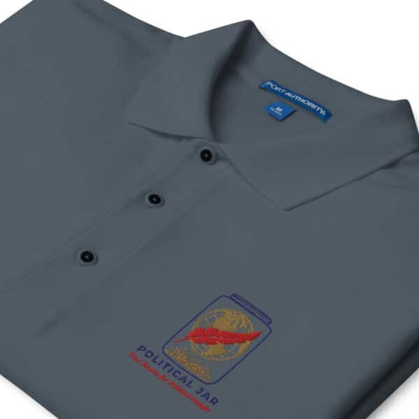 Men's Premium Polo - Image 6