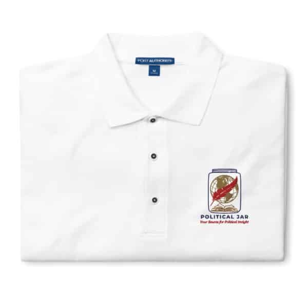 Political Jar Premium Polo Shirt