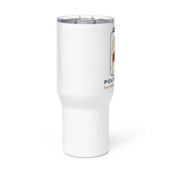 Travel mug with a handle - Image 3