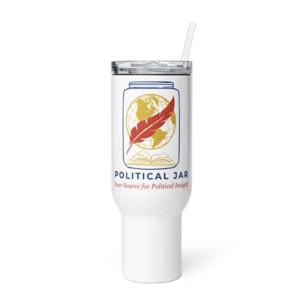 Travel mug with a handle - Image 5