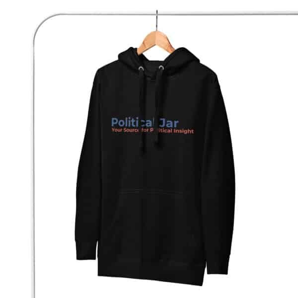 Political Jar Unisex Hoodie