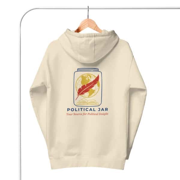 Political Jar Unisex Hoodie - Image 15