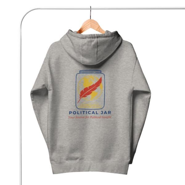 Political Jar Unisex Hoodie - Image 11