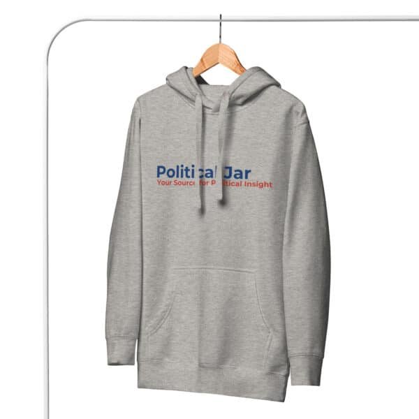 Political Jar Unisex Hoodie - Image 10
