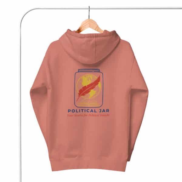 Political Jar Unisex Hoodie - Image 9