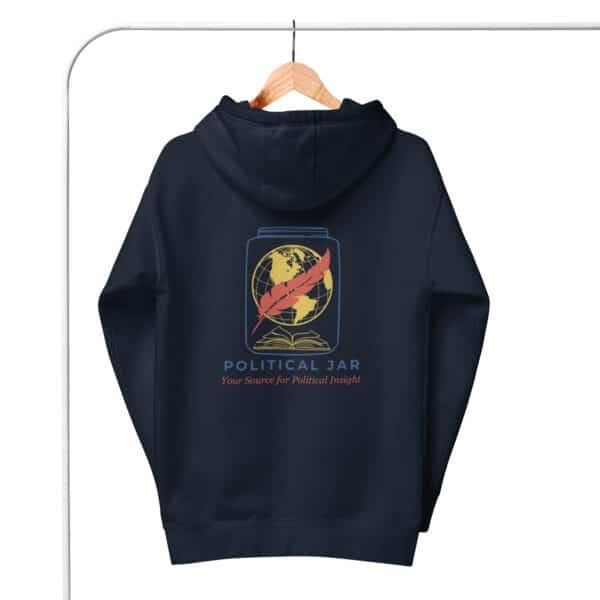 Political Jar Unisex Hoodie - Image 5