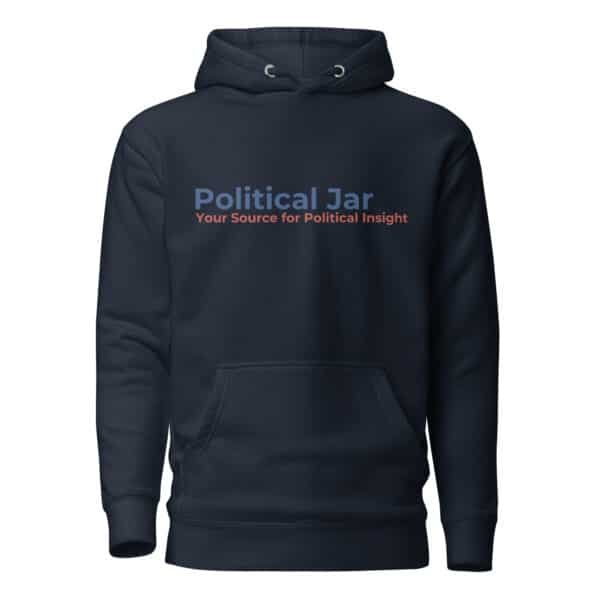 Political Jar Unisex Hoodie - Image 2