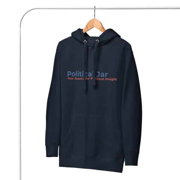 Political Jar Unisex Hoodie - Image 4