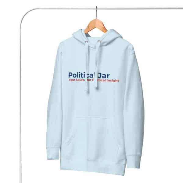Political Jar Unisex Hoodie - Image 12