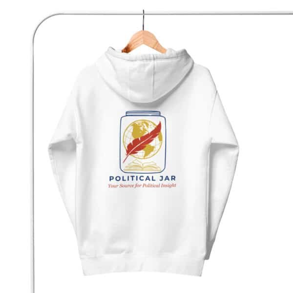 Political Jar Unisex Hoodie - Image 17