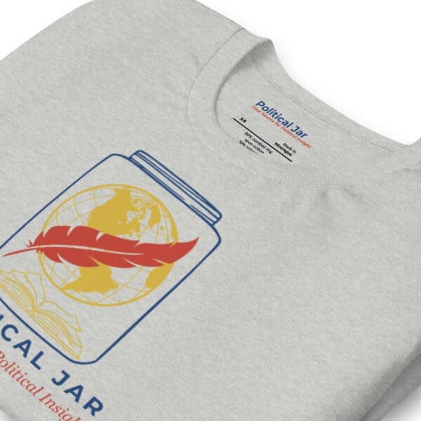 Unisex t-shirt - Image 19