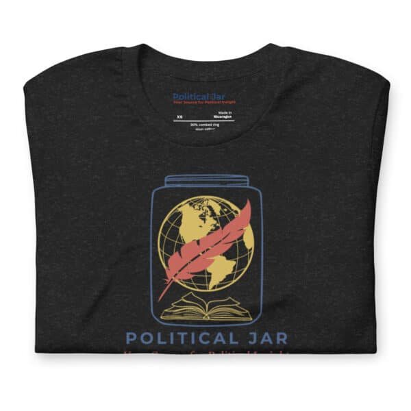 Unisex t-shirt - Image 2