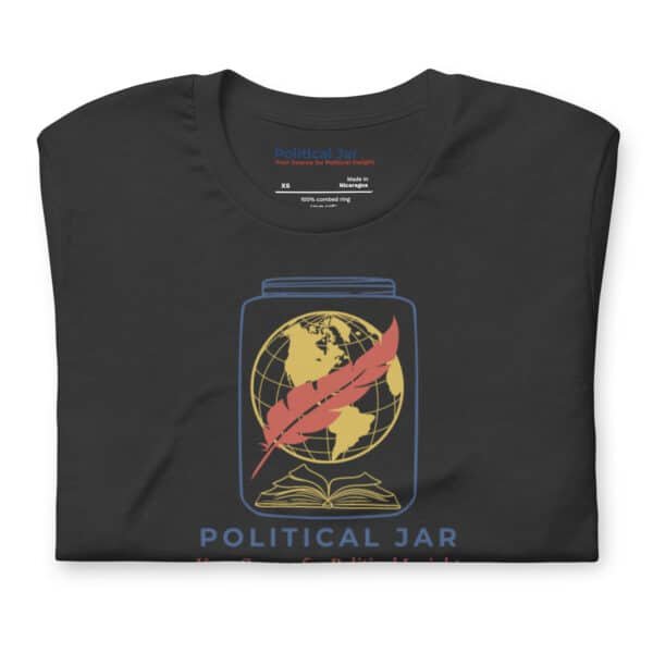 Unisex t-shirt - Image 3