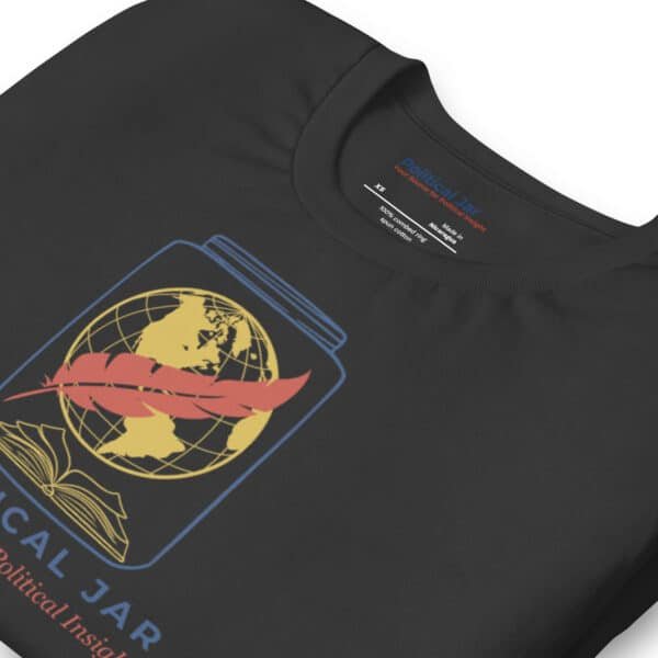 Unisex t-shirt - Image 4