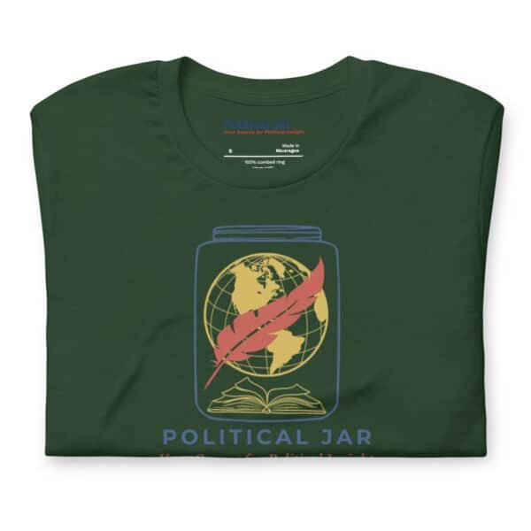 Unisex t-shirt - Image 10