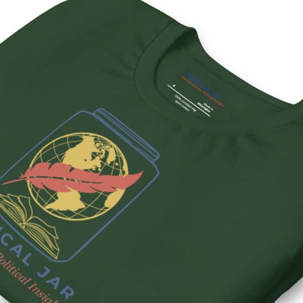 Unisex t-shirt - Image 9