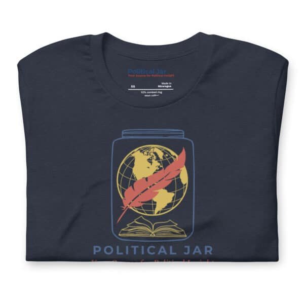 Unisex t-shirt - Image 8