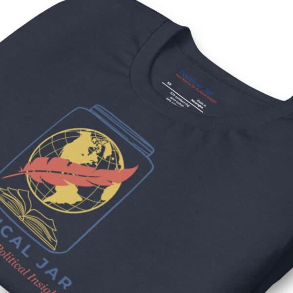 Unisex t-shirt - Image 7