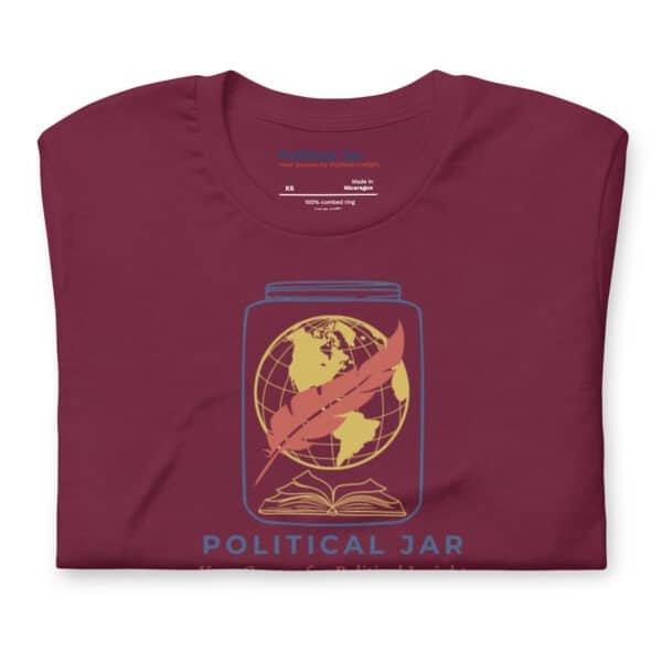 Unisex t-shirt - Image 6