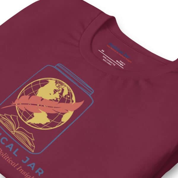 Unisex t-shirt - Image 5