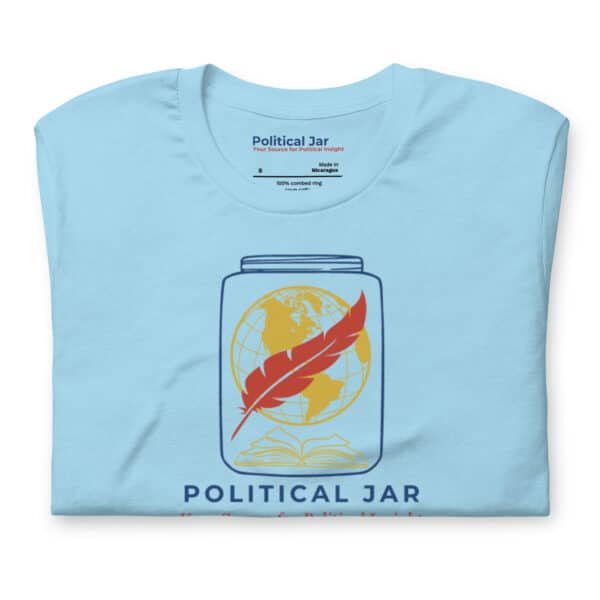 Unisex t-shirt - Image 22