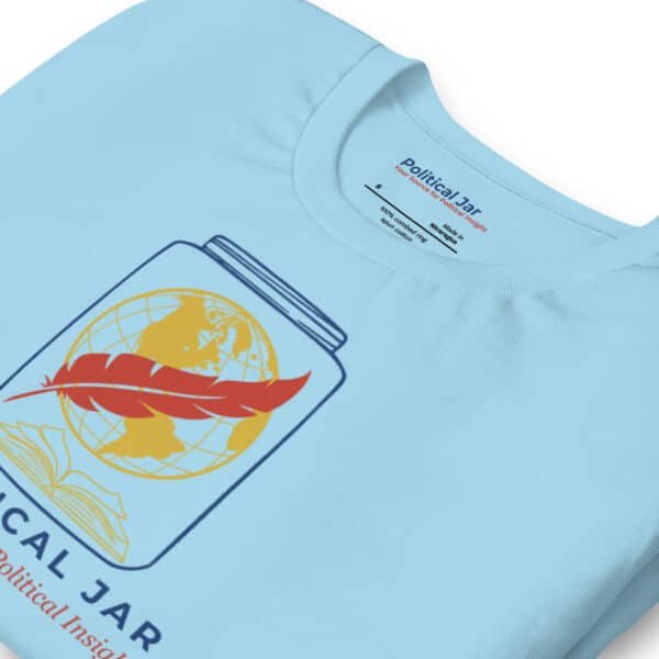 Unisex t-shirt - Image 21