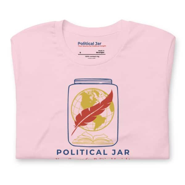 Unisex t-shirt - Image 23