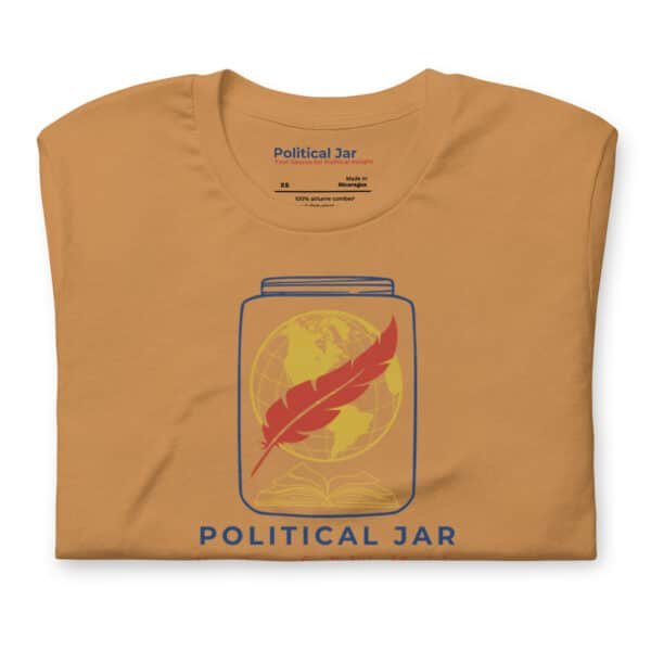 Unisex t-shirt - Image 16