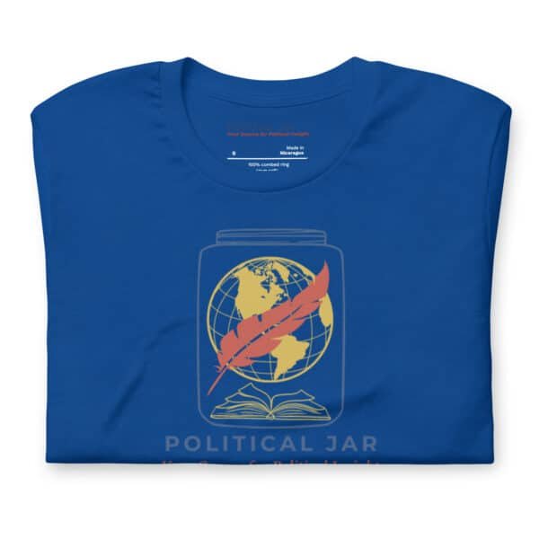 Unisex t-shirt - Image 12