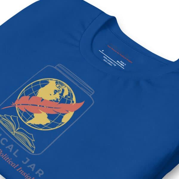 Unisex t-shirt - Image 11